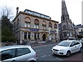 Torquay Museum on Torwood Street, Torquay