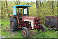 Old Tractor