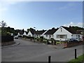 St Bernards Close, Exeter