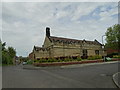 The Church of St Michael and All Angels