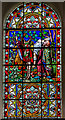 SK8190 : Stained glass window, All Saints' church, Gainsborough by Julian P Guffogg