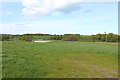 Farmland at Loch Ken