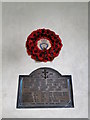 Tannington WW1 War Memorial