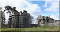 Grant Mausoleums at Duthil