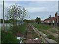 Disused railway platform, Bridlington Railway Station