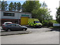 Whitland Ambulance Station