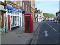 Telephone boxes