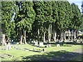 Ship Lane Cemetery