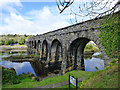 V9935 : Ballydehob viaduct from the east side by Martin Southwood