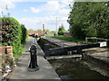 Bracebridge Lock