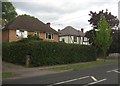 Houses along Prospect Road