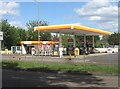 Petrol on the Farnborough Road