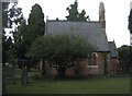 Chapel - Victoria Road cemetery