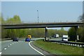 B5573 bridge over A483