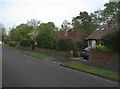 Houses in Leopold Avenue