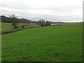 Farmland near Dalswinton