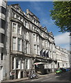 Thistle Caledonian Hotel, Union Terrace, Aberdeen