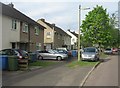 Houses in Blackthorn Crescent