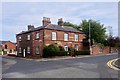 Delph Lane/Two Butt Lane Crossroads