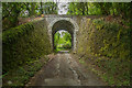 Disused Railway Bridge