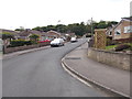 Woodlands Crescent - viewed from Springvale Rise