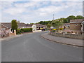 Woodlands Crescent - viewed from Springvale Rise