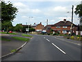 Bishops Drive Junction With Two Hedges Road Bishop