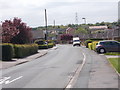 Pennine Way - Lowfield Road