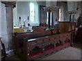 Inside Holy Trinity, Lower Beeding (10)