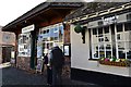 Dunster High Street: The Village Shop and Deli  and Tessa