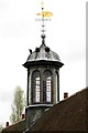 SU4996 : The cupola on Long Alley Almshouse by Steve Daniels
