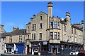 Corner of Alexander Street and Bell Street, Airdrie