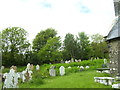 Cosheston Churchyard