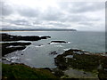 A rocky shore, Portstewart