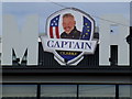 Captain Clarke, Portrush