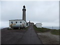 NM4167 : Ardnamurchan Lighthouse by David Brown