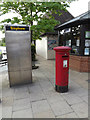 Mere Street George VI Postbox