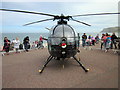 SH7882 : Hughes OH-6 Cayuse by Jeff Buck