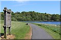 Glenboig Village Park and Garnqueen Loch