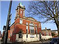 Former Castle Gate Congregational Church,