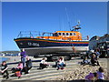 SH7882 : Llandudno Lifeboat by Jeff Buck