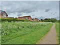 Path near Gateford