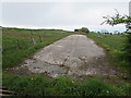 Access Road to Park Head Quarry