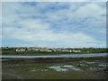 Estuary view from Bentlass, Hundleton