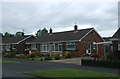 Bungalows on Sands Lane, Hunmanby