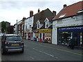 Shops on Bridlington Street, Hunmanby