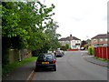 Housing estate, Puckeridge