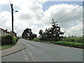 Eriswell Road from Eriswell Drive