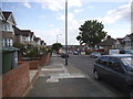 Randall Avenue, Neasden