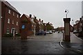 Houses on Burgh Wood, Eaves Green